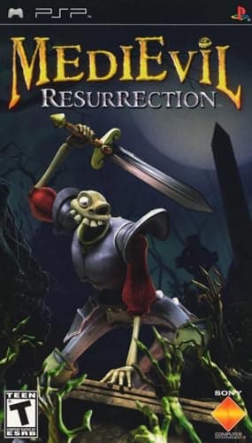 Image of Medievil Resurrection / Game