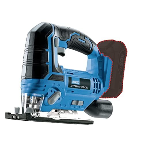 Image of Draper 89477 Storm Force 20V Jigsaw - Bare