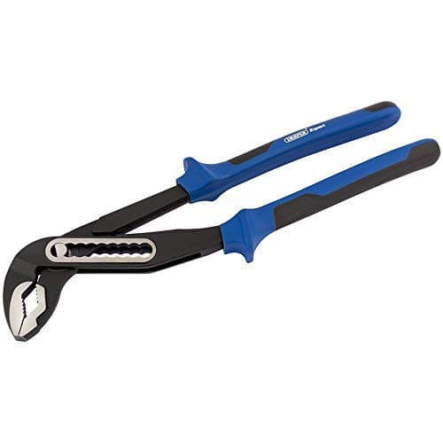 Image of Draper 84443 Heavy Duty Soft Grip 300 mm Water Pump Plier