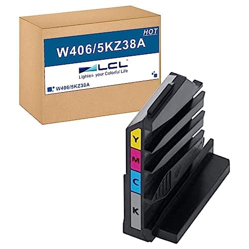Image of LCL Compatible CLT-W406 CLT-W406 SEE Waste Toner Bottle SU426A Replacement for Samsung SL-C410W SL-C430 SL-C430W SL-C460FW SL-C480 SL-C480W SL-C480FN SL-C480FW SC-C482 SL-C482W SL-C482FW SL-C432 1PK