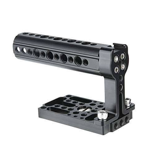 Image of NICEYRIG Top Handle Kit with Cheese Easy Plate for Blackmagic Design URSA Mini