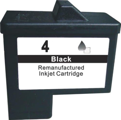 Image of LEXMARK 4 INKJET PRINT CARTRIDGE compatible
