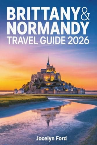 Image of Brittany & Normandy Travel Guide 2026
