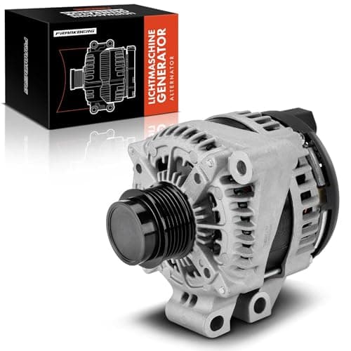 Image of Frankberg Alternator Three-phase Alternator Compatible with Discovery V L462 3.0L 2016-2024 Discovery V Van L462 3.0L 2016-2024 R.a.n.g.e R.o.v.e.r IV L405 3.0L 2012-2024 Replace# 1042106481