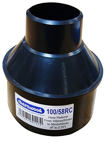 Image of CHARNWOOD 100/58RC REDUCING Cone 100mm to 58mm