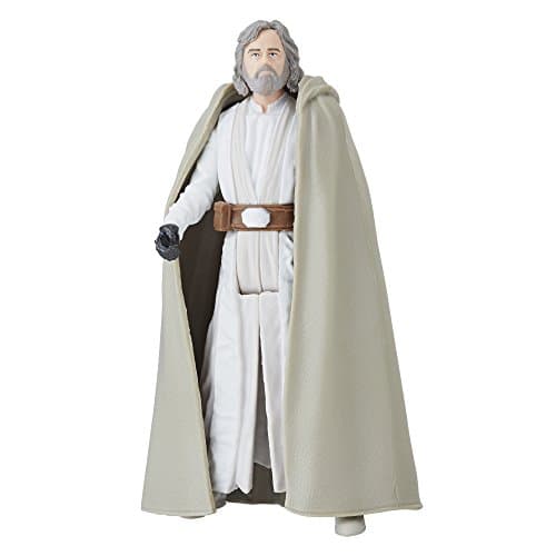 Image of Star Wars - Force Link 2.0 Figure Luke Skywalker Jedi Master