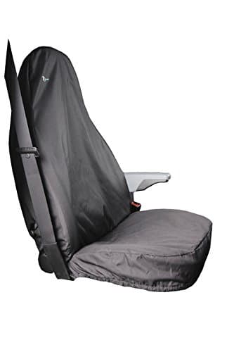 Image of Town and Country Single Seat Cover - Black