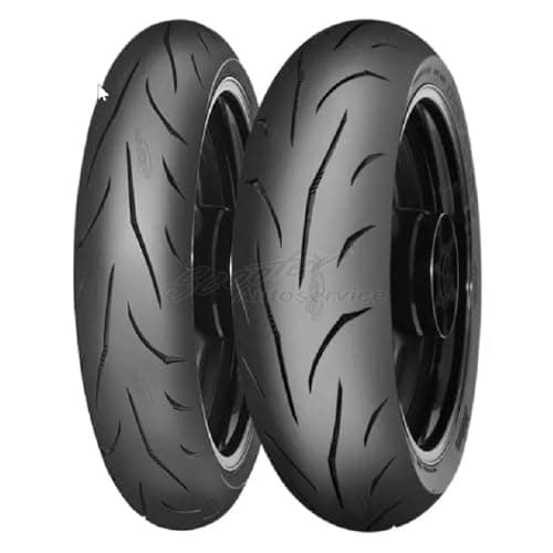 Image of Mitas Sport Force+ Rs 58w Tl Motocross Front Sport Tire 120/70