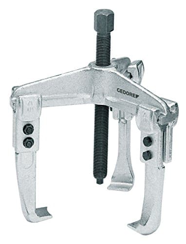 Image of Gedore 1.07/1A 130 x 100mm Universal Puller 3-Arm Pattern