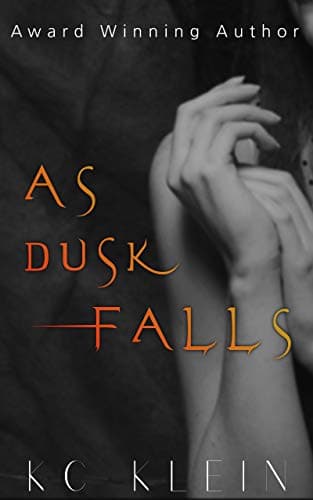 Image of As Dusk Falls : A Dystopian Romance Novel (The Dark Future Series Book 1)