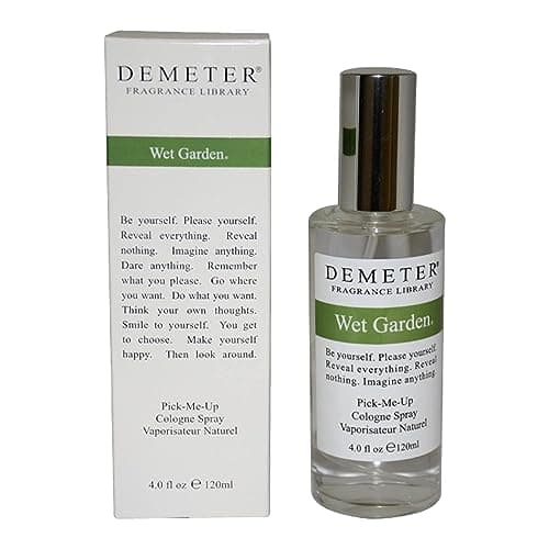 Image of Demeter Wet Garden Cologne Spray