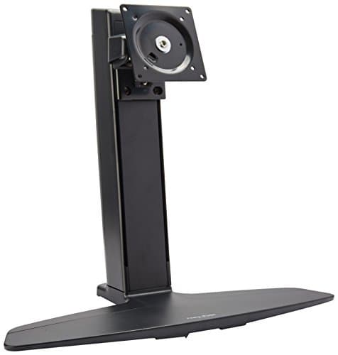 Image of Ergotron Neo-Flex Widescreen Lift Stand - Stand for LCD display - black - screen size: 20"-32"