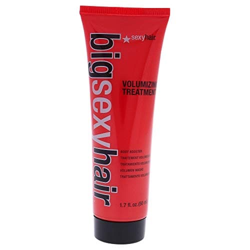 Image of Sexy Hair Big Color Safe and Prime Volumizing Treatment and Shampoo, 1.7 Ounce by