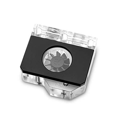 Image of EK-Quantum Scalar Flow Indicator Bottom-To-Top D-RGB – Black