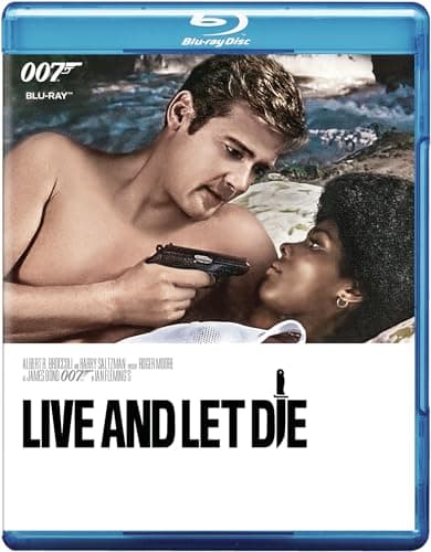 Image of Live and Let Die