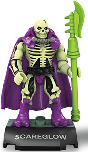 Image of Masters of the Universe Mega Construx Probuilder Scareglow