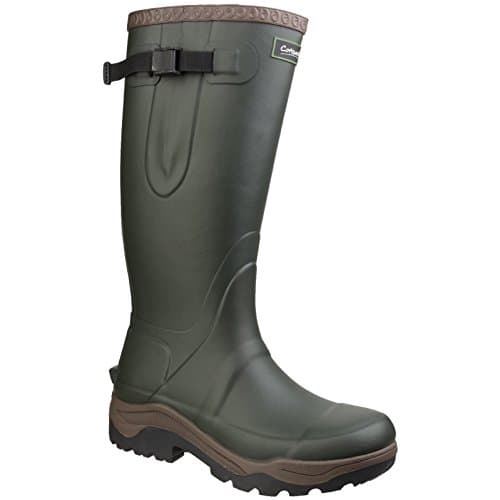 Image of Cotswold Compass Welly, Green, 10 UK