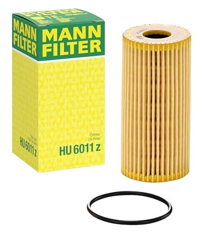 Image of MANN-FILTER HU 6011 z Oil Filter - for Cars + Transporters