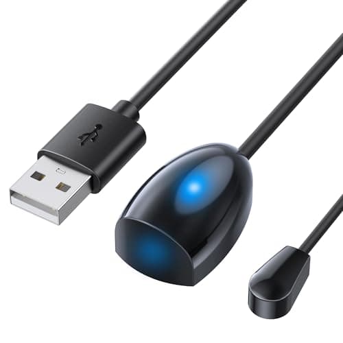 Image of Cable Matters Infrared Remote Extender Cable 1.8m (IR extender, Blaster), IR Repeater Cable