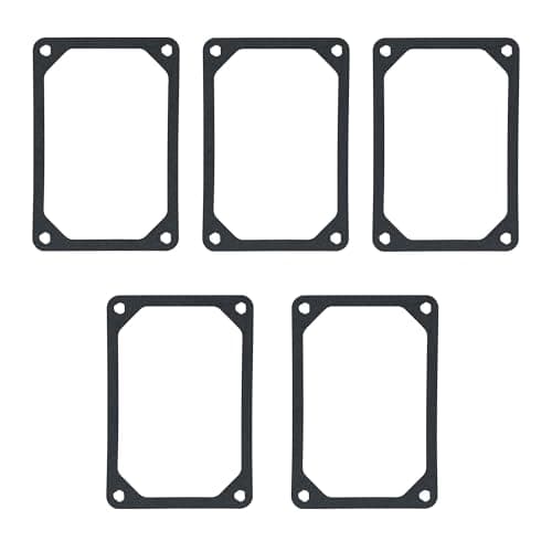 Image of YGQ 272475S Rocker Valve Cover Gasket Compatible with Briggs and Stratton 692285 LG272475S BS-272475S (5 Pack)