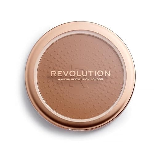 Image of MakeUp Revolution Mega Bronzer 02 Warm