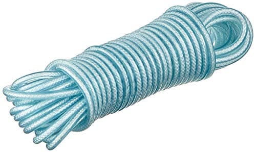 Image of Connex DY2702820 Utility Rope / Clothesline, 5mm x 15m, Blue