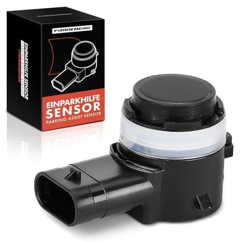 Image of Frankberg Parking Assit Sensor Front Rear Compatible with Golf VII Variant BA5 BV5 1.0L-2.0L 2013-2024 A3 Sportback 8VA 8VF 1.0L-2.5L 2012-2024 A-Class W176 Replace# 66209274427