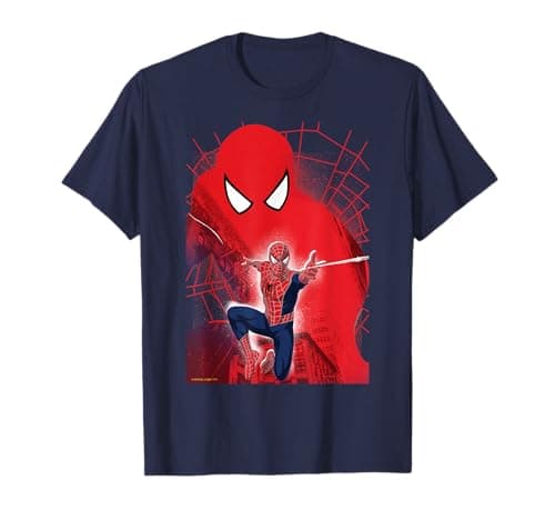 Image of Marvel Spider-Man: No Way Home Friendly Neighborhood Hero T-Shirt