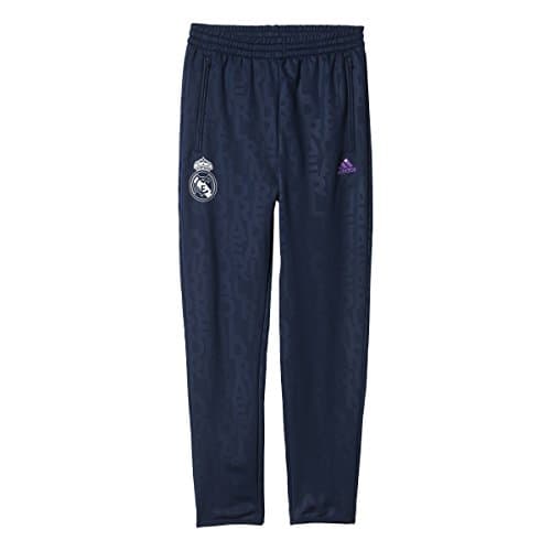Image of adidas Youth Real Madrid Tiro Training Pants (X-Large) Collegiate Navy