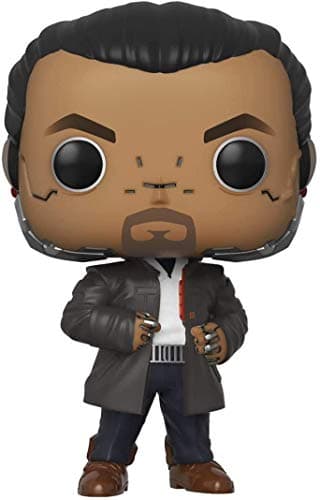 Image of Funko POP. Games: Cyberpunk 2077- Takemura