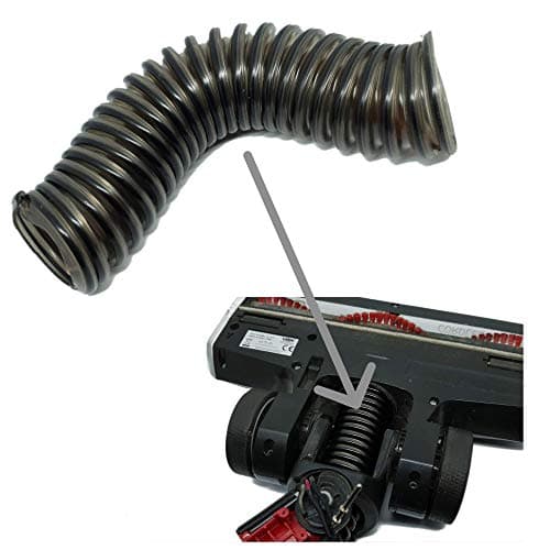 Image of bartyspares Compatible Lower Duct Repair Split Cut Hose for VAX BLADE HOSE Floor Head Tool Handheld Cordless Vacuum Cleaner