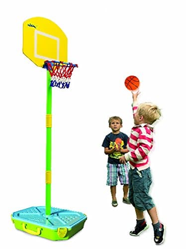 Image of First Basketball All Surface Swingball