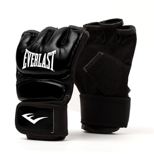 Image of Everlast Unisex Core EverStrike Training Gloves Black M