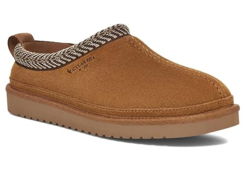 Image of Koolaburra by UGG Women's Burree Slipper, Chestnut, 5 UK
