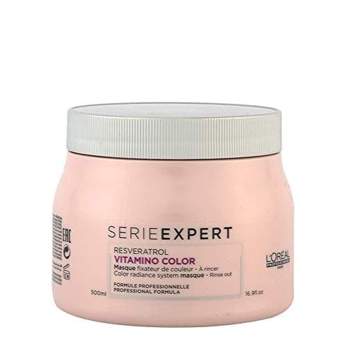 Image of L 'Oreal Paris Professionnel Série Expert Vitamino Color A. Ox Mask, 500 ml,LO028757