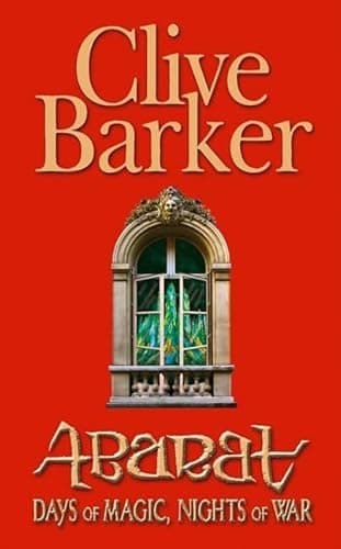 Image of Abarat : Days of Magic, Nights of War (Abarat Quartet 2)