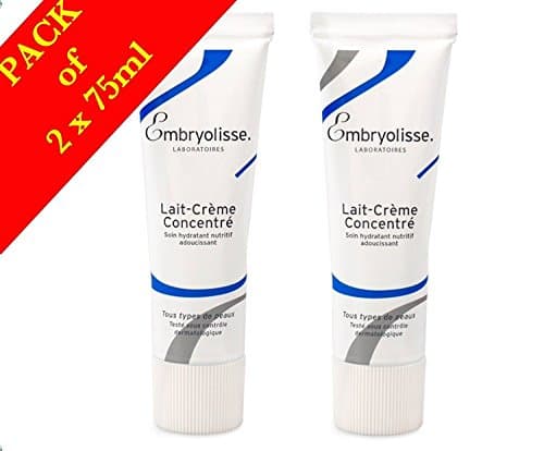 Image of Embryolisse - Embryolisse Lait Creme Concentrate - Moisturizers - Lait-Crème Concentrè (24-Hour Miracle Cream) -2 x 75 ml
