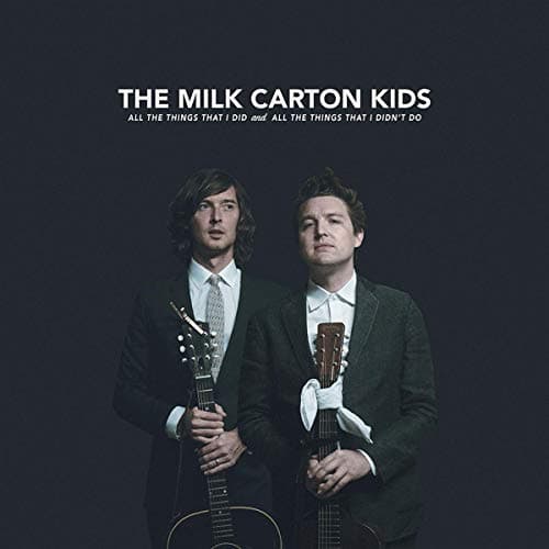 Image of All the Things That I Did and All the Things That I Didn't Do [VINYL]