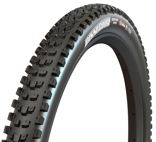 Image of Maxxis Dissector 29 X 2.4 WT 60 TPI Folding Dual Compound EXO/TR,Black