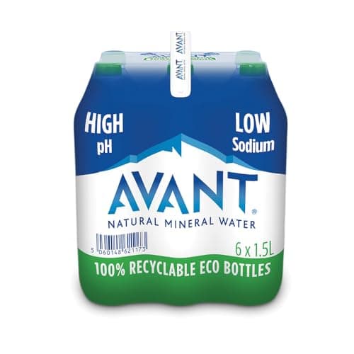 Image of Avant Natural Mineral Still Water 1.5L x 6
