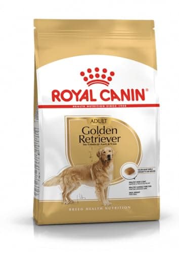 Image of Royal Canin Golden Retriever Adult Breed Dry Dog Food 3kg