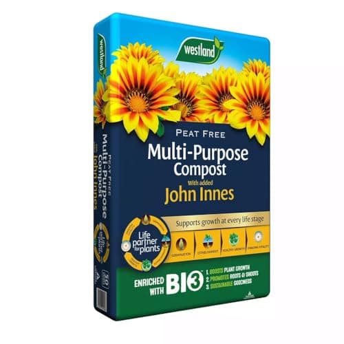 Image of Westland Peat Free Multi-Purpose Compost with John Innes