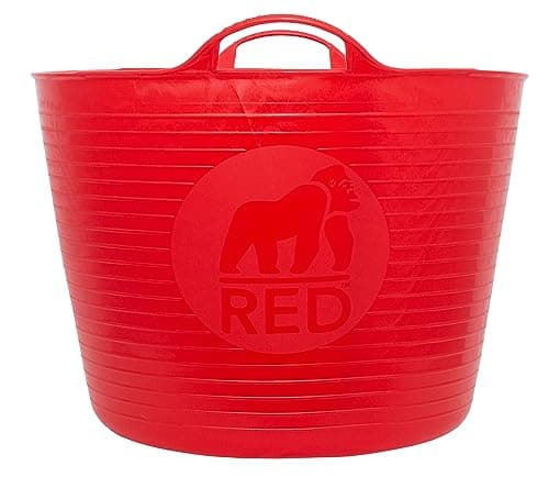 Image of Red Gorilla Official - Large 38L Gorilla Tub (SP42) (Red)