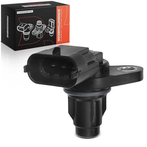 Image of Frankberg Camshaft Sensor Position Compatible with i30 FD i30 Coupe i40 CW VF i30 Estate GD Sportage SL Replace# 393002A000,39300-2A000