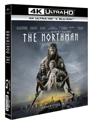 Image of The Northman [4K Ultra HD + Blu-Ray]