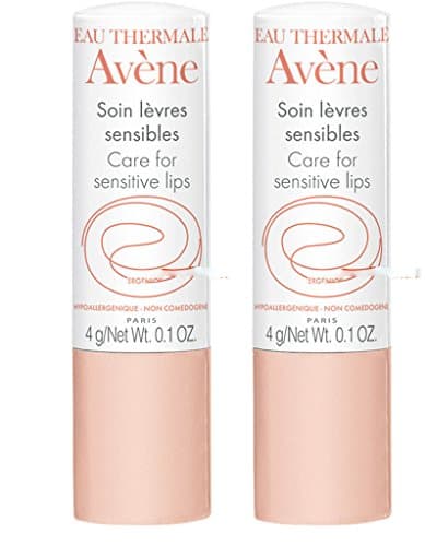 Image of Avène Care for Sensitive Lips 2 x 4g