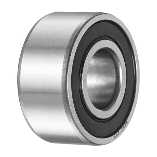 Image of sourcing map 3202-2RS/5202-2RS Double Row Sealed Angular Contact Ball Bearing, 15 x 35 x 16mm Ball Bearings for Electric Motor, Pumps, Compressor, Agricultural Machinery