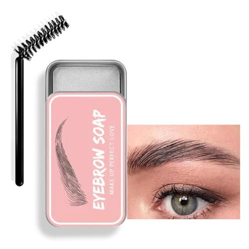Image of Clear Brow Gel Kit - Waterproof, Long Lasting, Smudge-Proof Eyebrow Styling Gel for Natural Brows