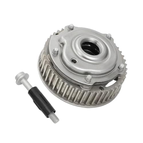 Image of Cam Gear Engine Timing Camshaft Sprocket Compatible with Chevrolet Cruze Vauxhall Pontiac G3 Opel Insignia Astra Zafira 55568386 55567048(55567048)