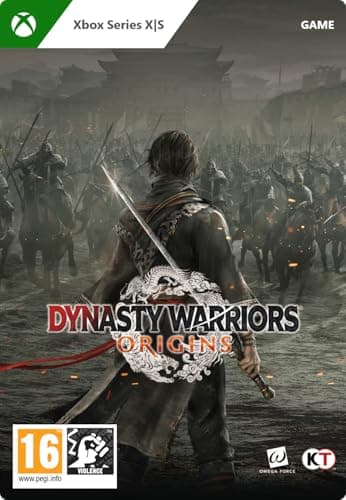 Image of DYNASTY WARRIORS: ORIGINS Standard Edition | Xbox Series X|S Digital Code